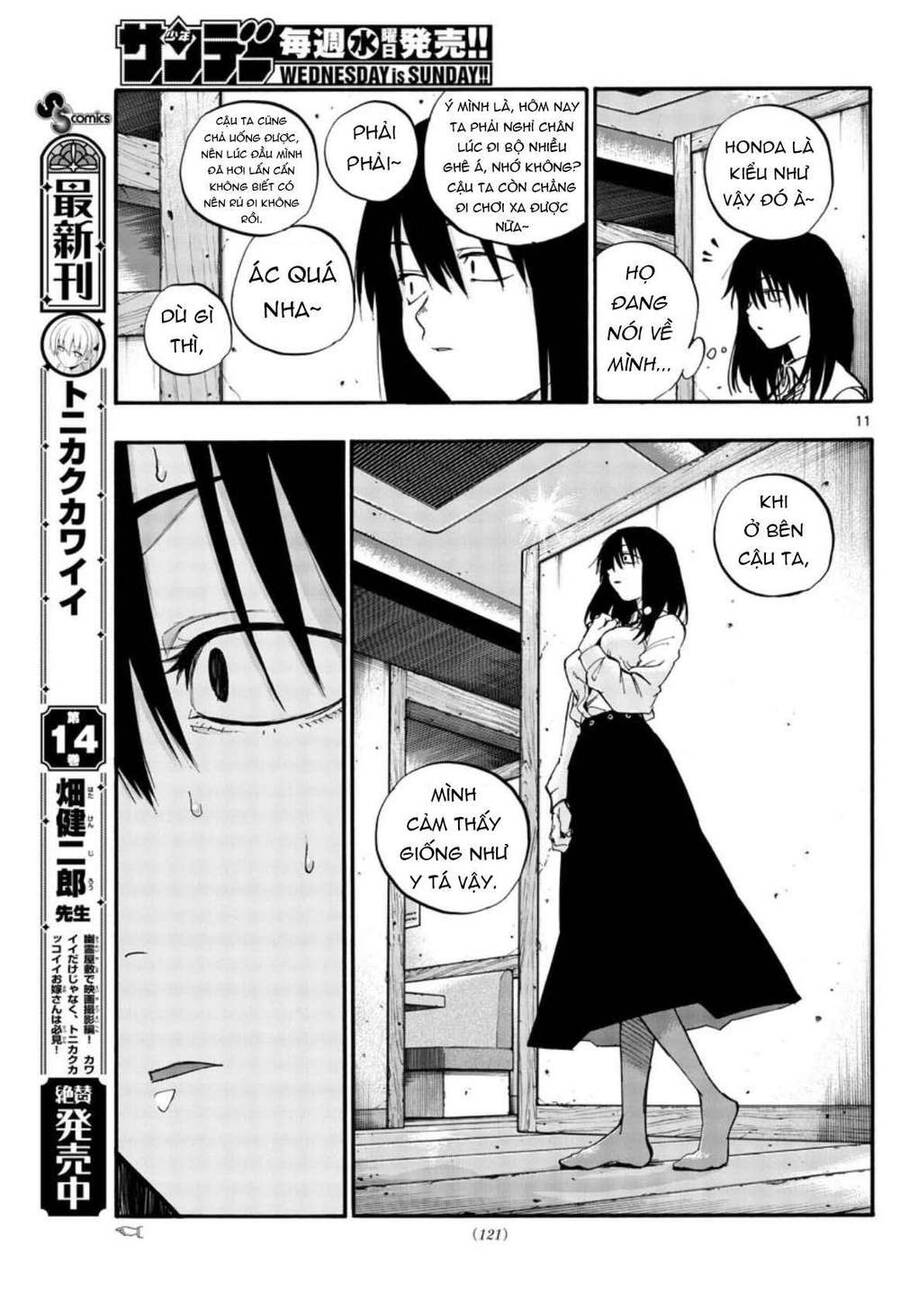 Yofukashi No Uta - Chương 61