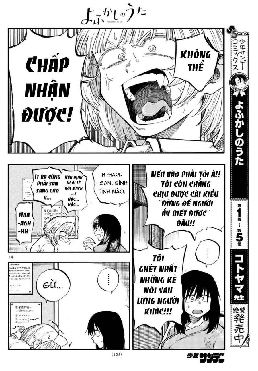 Yofukashi No Uta - Chương 61