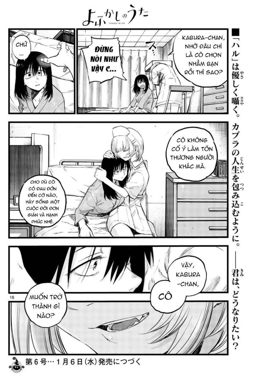 Yofukashi No Uta - Chương 61