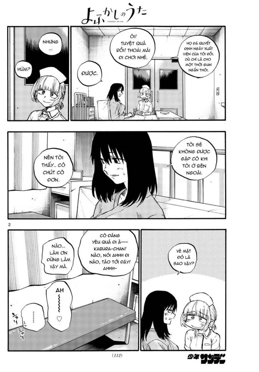 Yofukashi No Uta - Chương 61