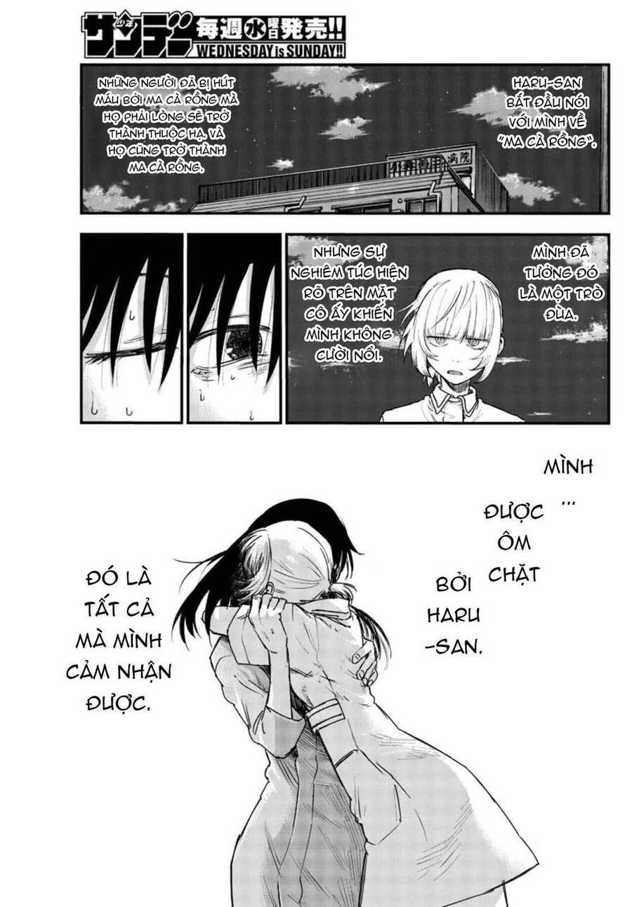 Yofukashi No Uta - Chương 62