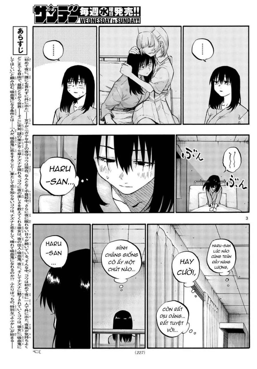 Yofukashi No Uta - Chương 62