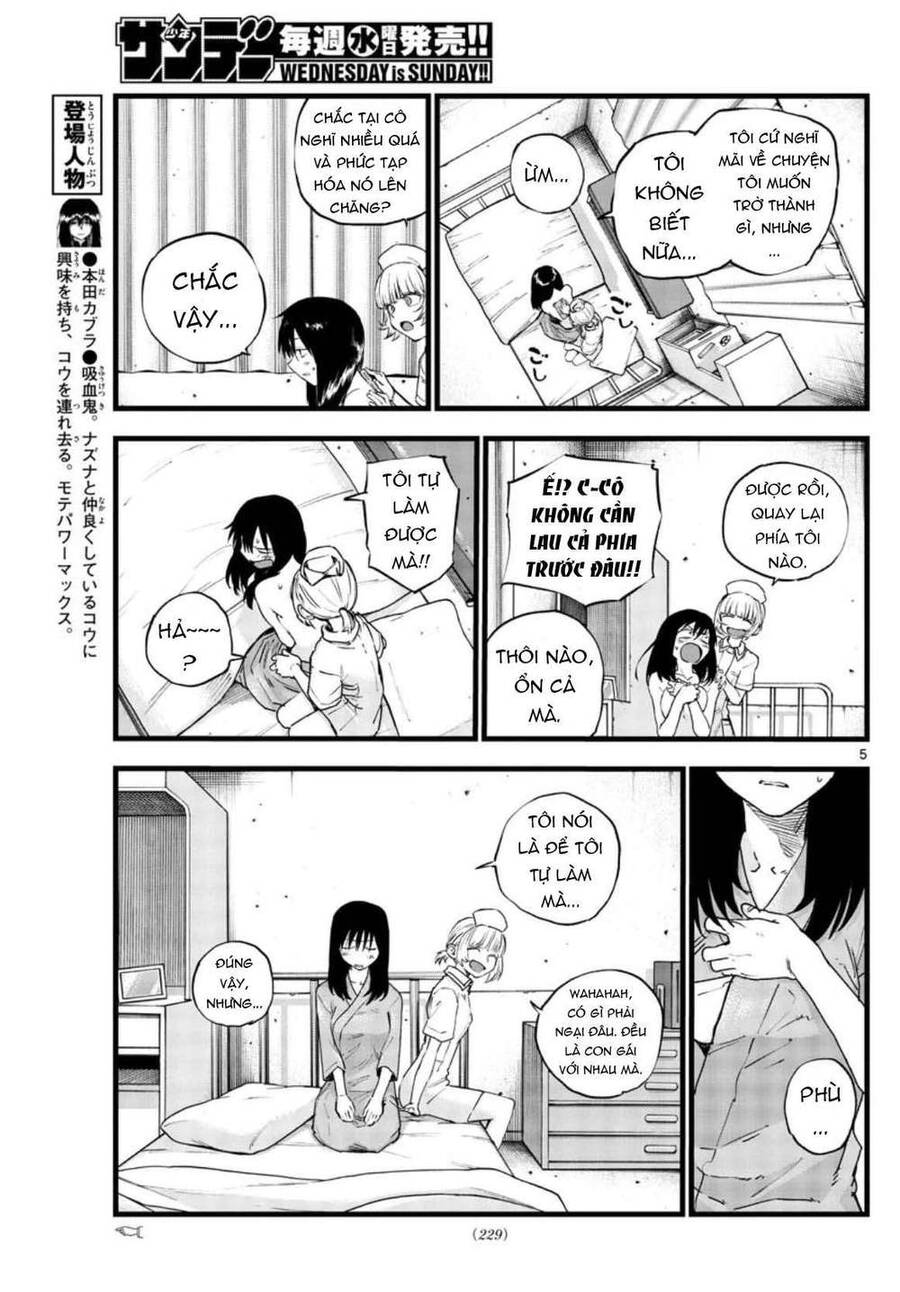 Yofukashi No Uta - Chương 62