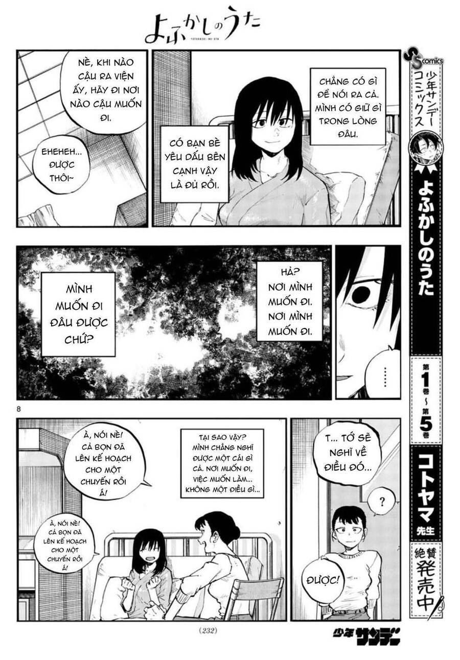 Yofukashi No Uta - Chương 62