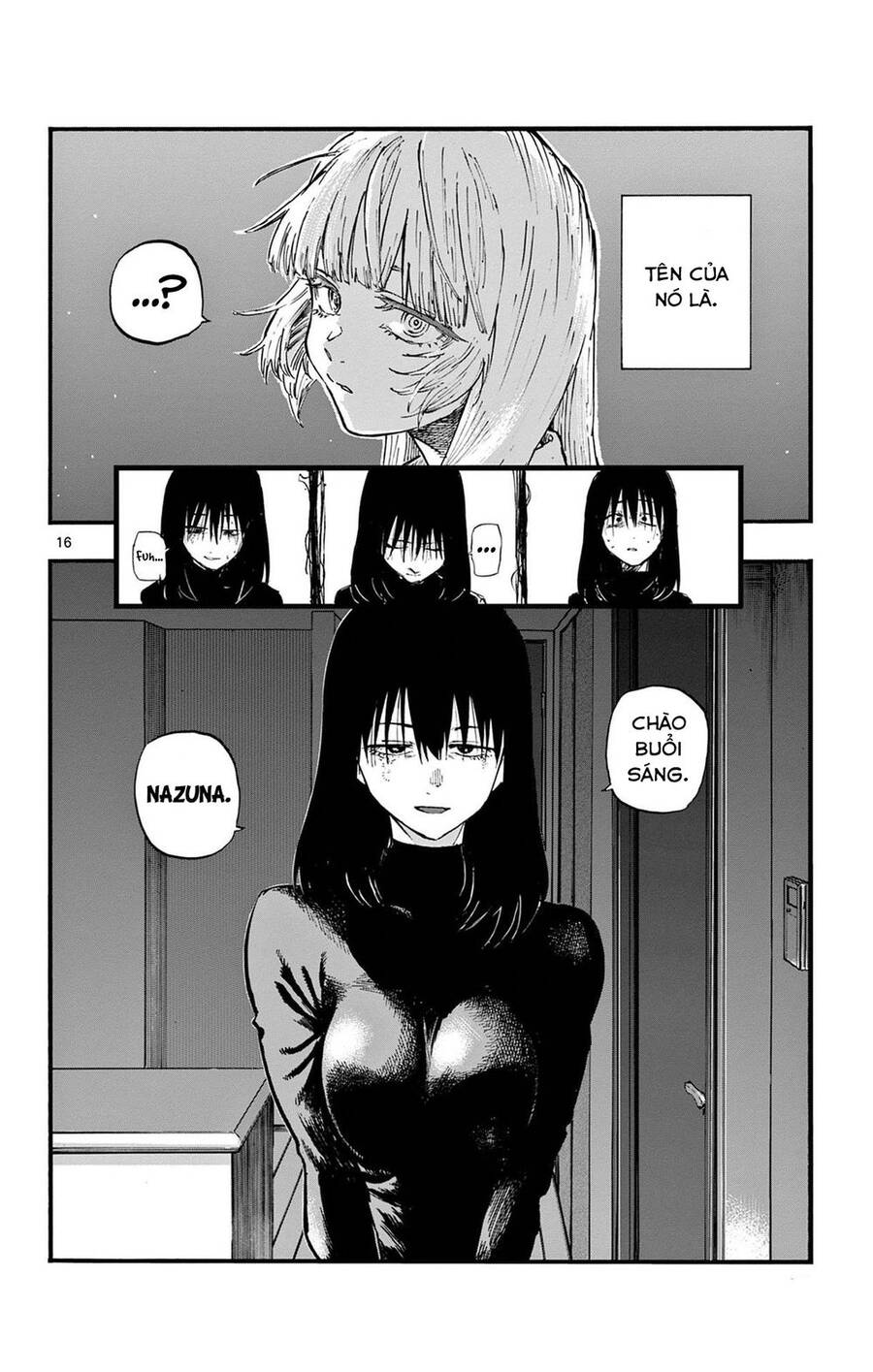 Yofukashi No Uta - Chương 63