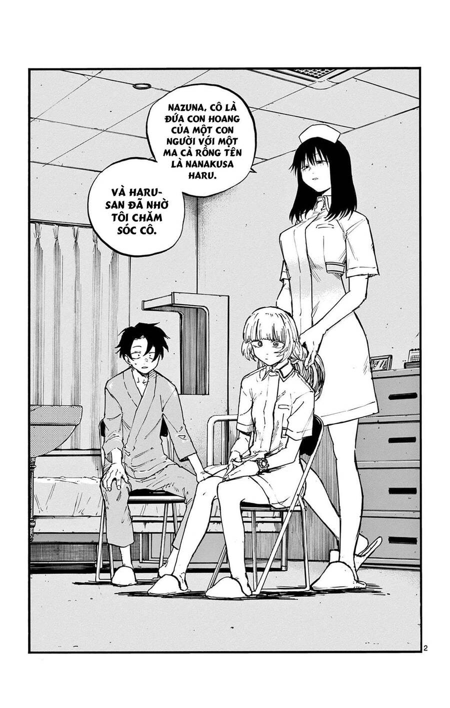 Yofukashi No Uta - Chương 64