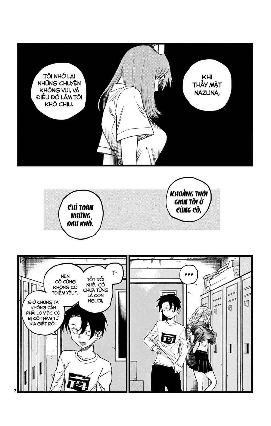 Yofukashi No Uta - Chương 64