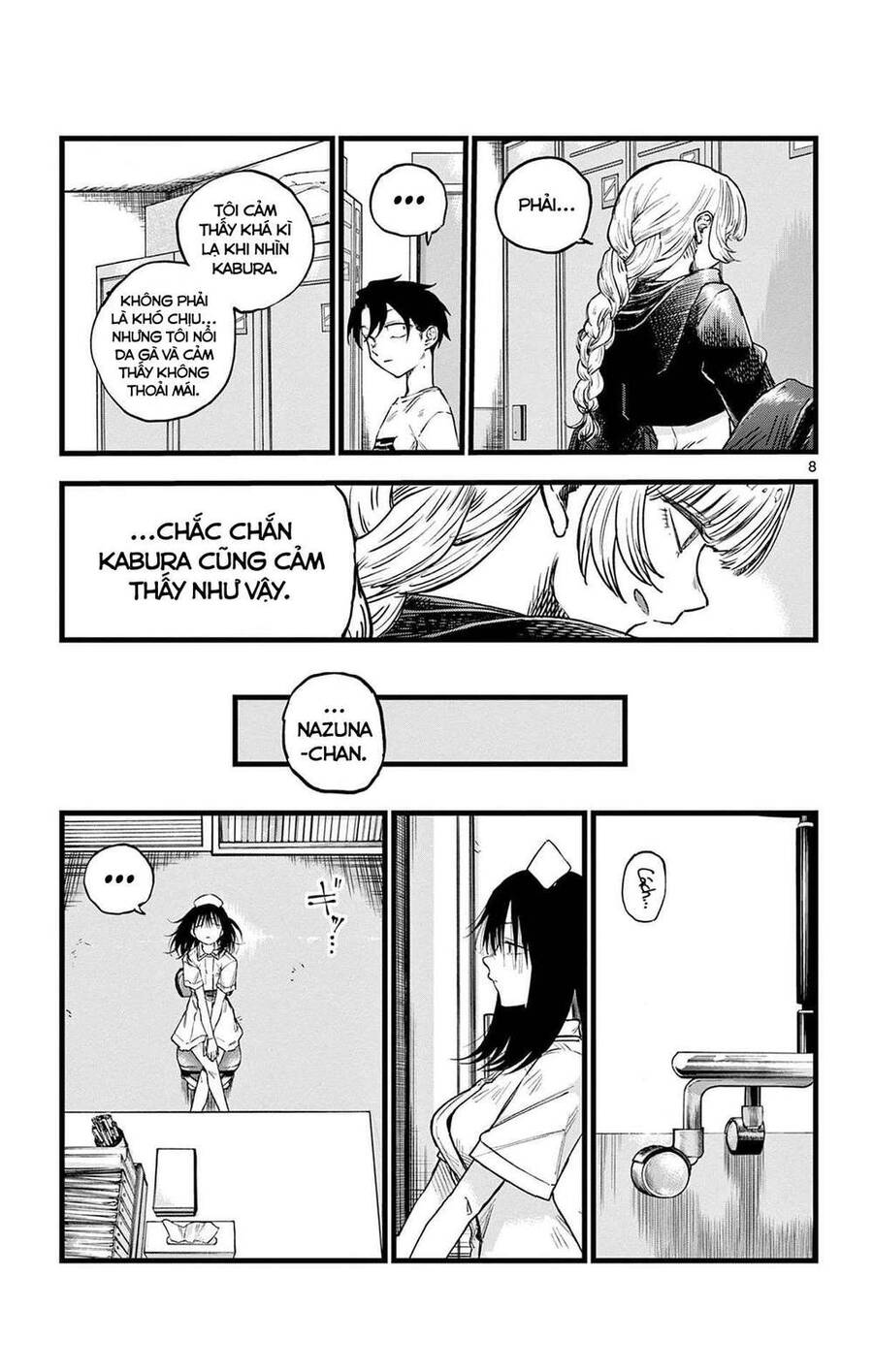 Yofukashi No Uta - Chương 64