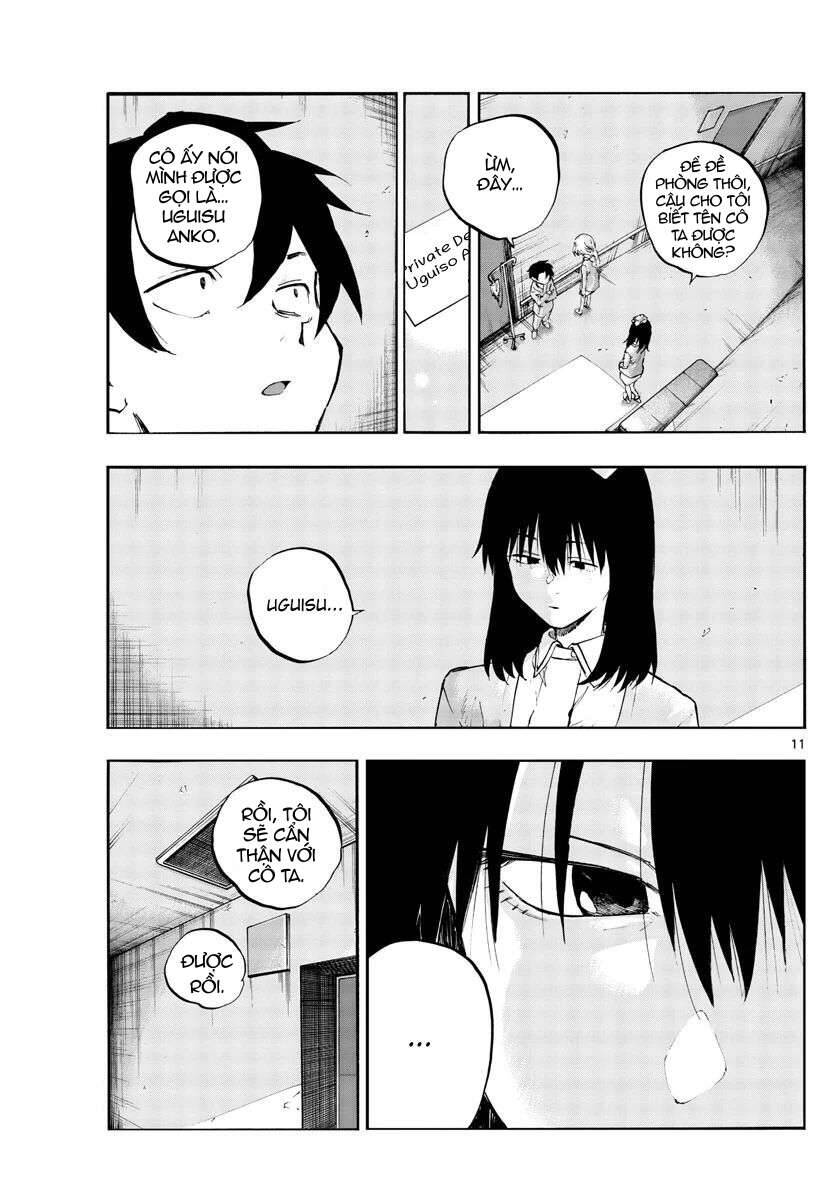 Yofukashi No Uta - Chương 65