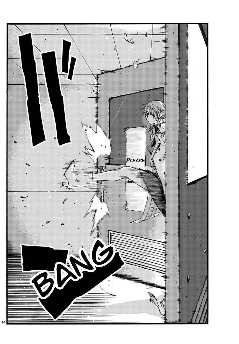 Yofukashi No Uta - Chương 65