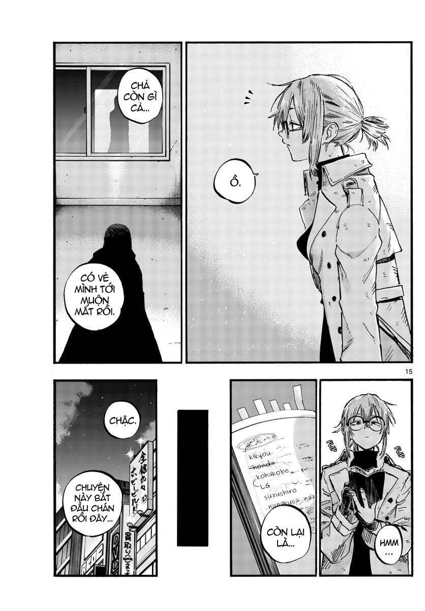 Yofukashi No Uta - Chương 65