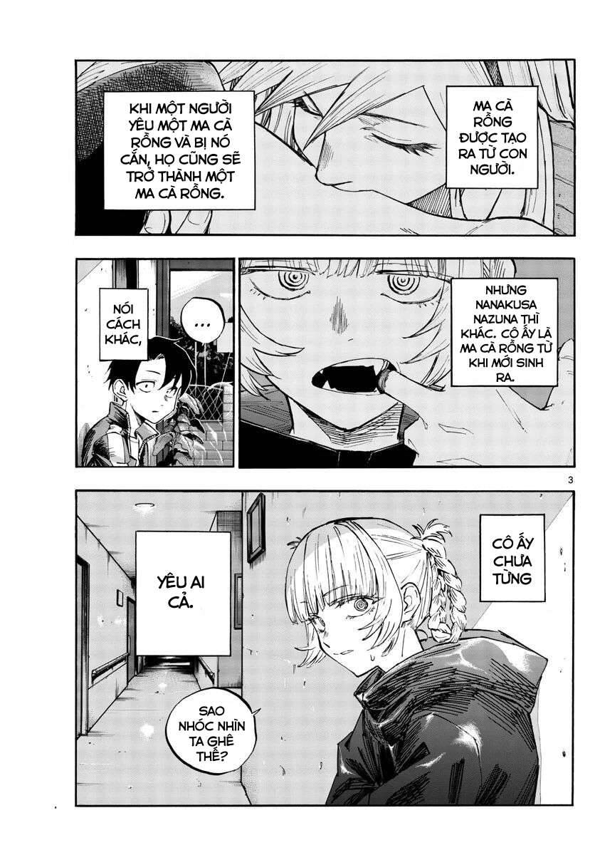 Yofukashi No Uta - Chương 65