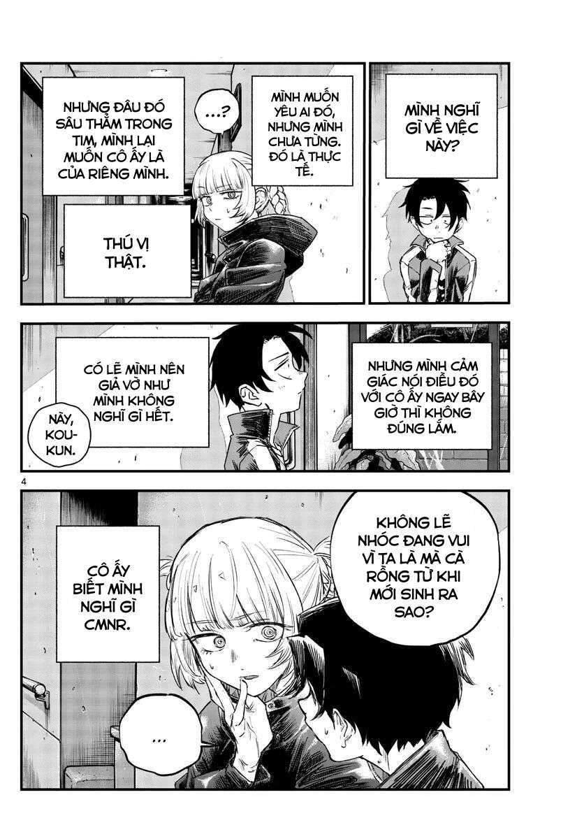 Yofukashi No Uta - Chương 65