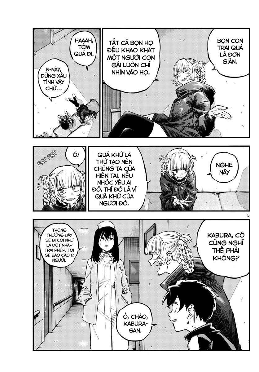 Yofukashi No Uta - Chương 65