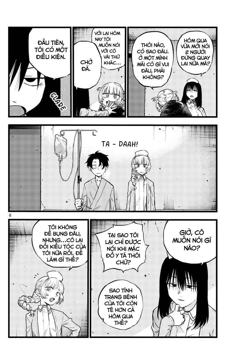 Yofukashi No Uta - Chương 65