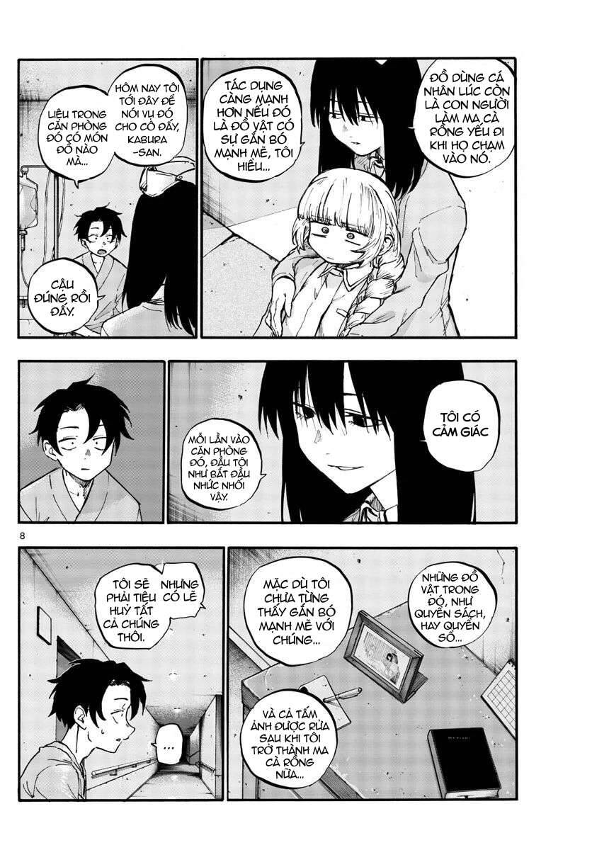 Yofukashi No Uta - Chương 65