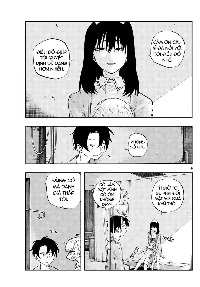 Yofukashi No Uta - Chương 65