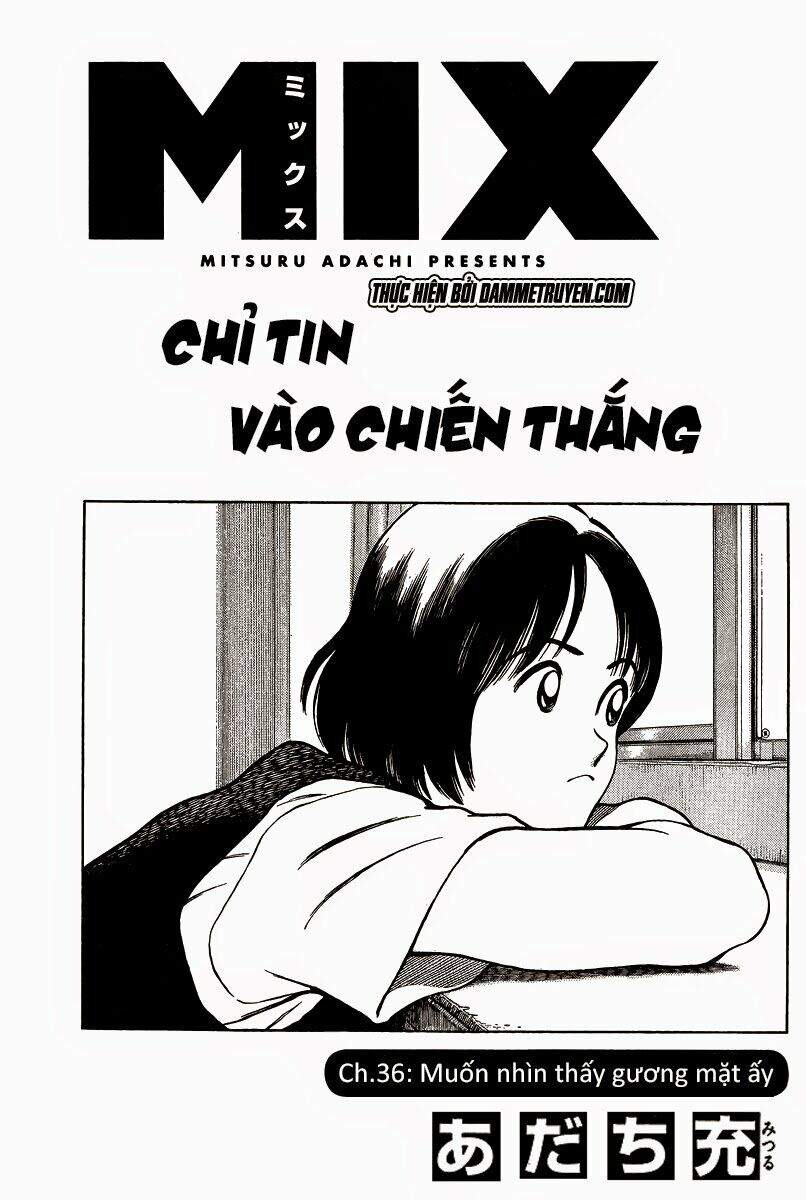 Mix - Chương 36