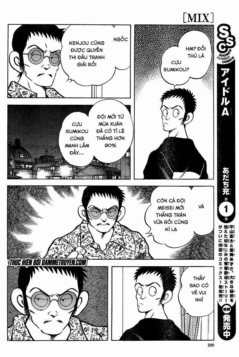 Mix - Chương 36