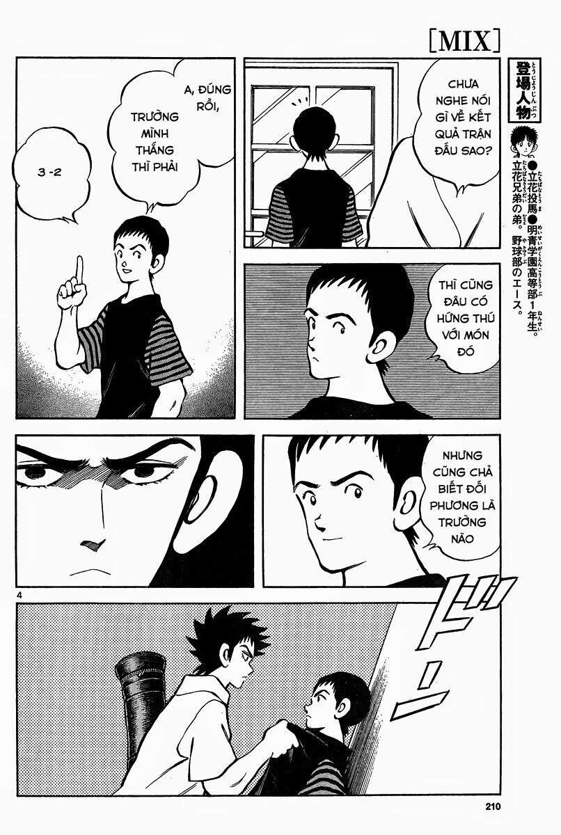 Mix - Chương 36