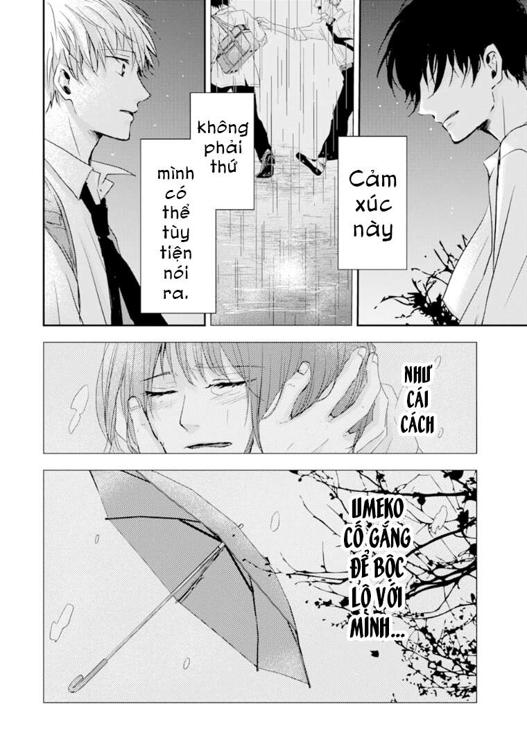 10Th - Khi Chúng Ta Cùng Thích Một Người. - Chương 14