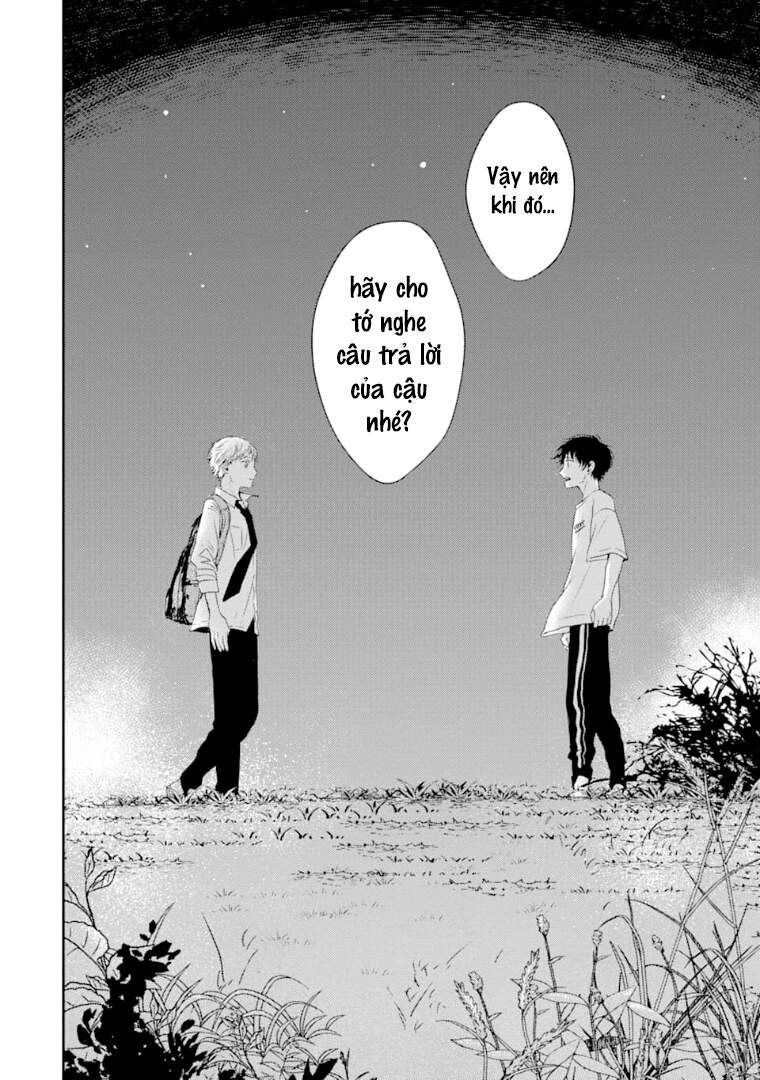 10Th - Khi Chúng Ta Cùng Thích Một Người. - Chương 14