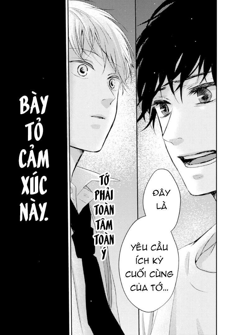 10Th - Khi Chúng Ta Cùng Thích Một Người. - Chương 14