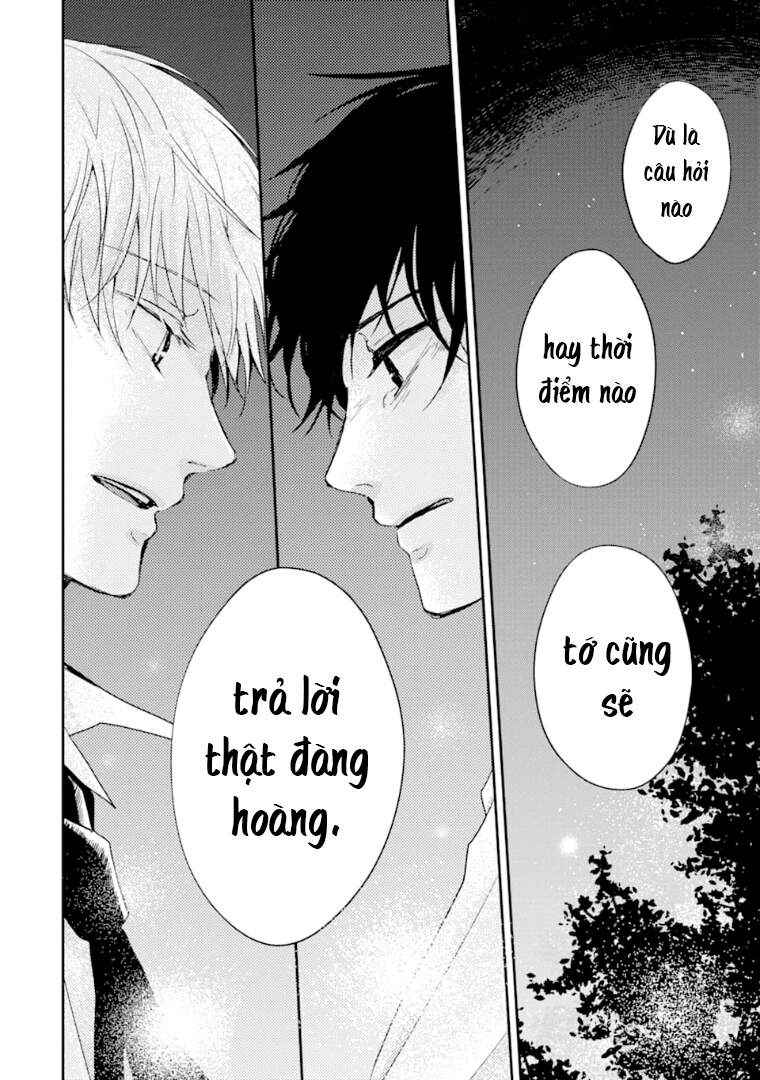 10Th - Khi Chúng Ta Cùng Thích Một Người. - Chương 14