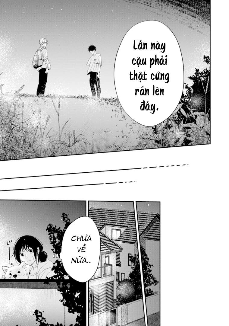 10Th - Khi Chúng Ta Cùng Thích Một Người. - Chương 14