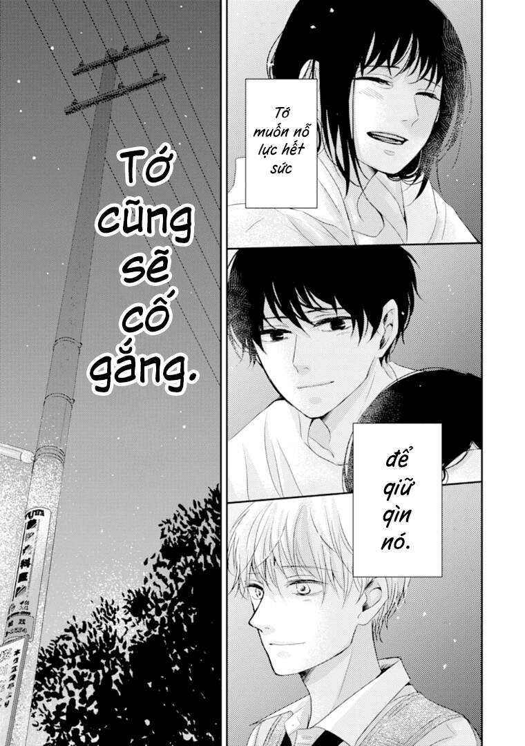 10Th - Khi Chúng Ta Cùng Thích Một Người. - Chương 14