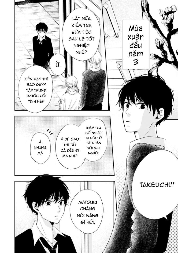 10Th - Khi Chúng Ta Cùng Thích Một Người. - Chương 14