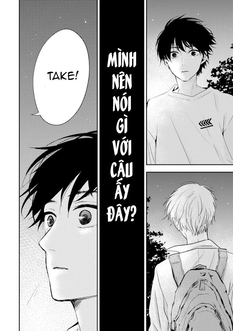 10Th - Khi Chúng Ta Cùng Thích Một Người. - Chương 14