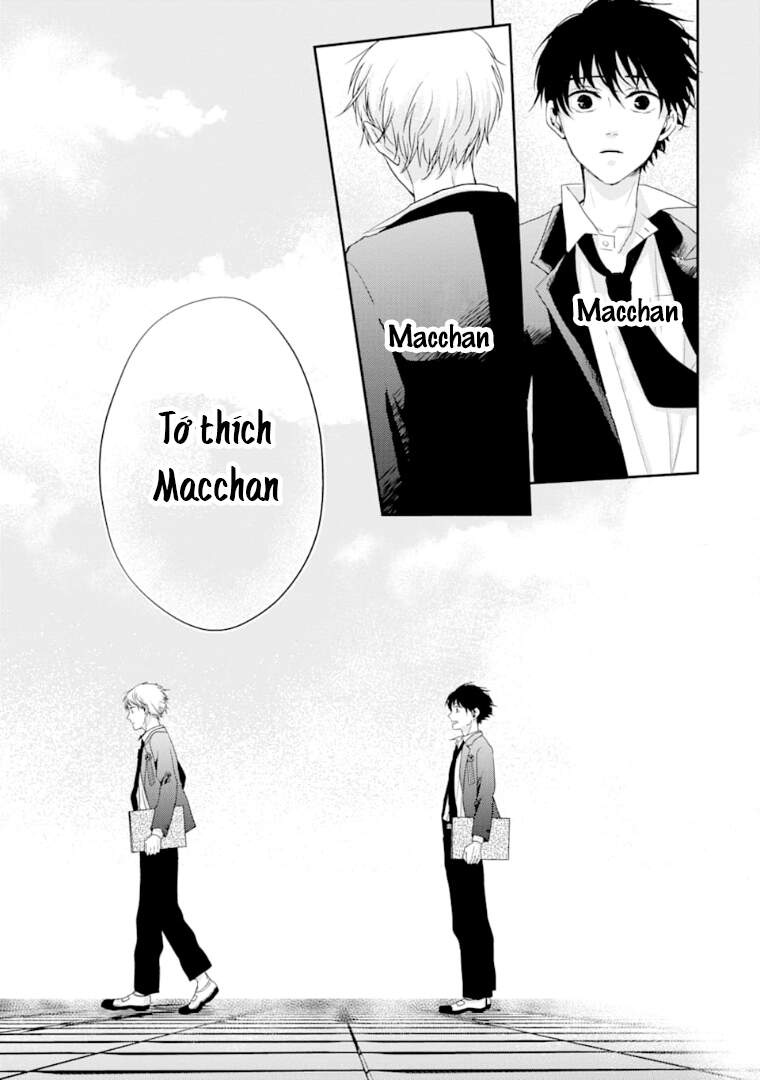 10Th - Khi Chúng Ta Cùng Thích Một Người. - Chương 14