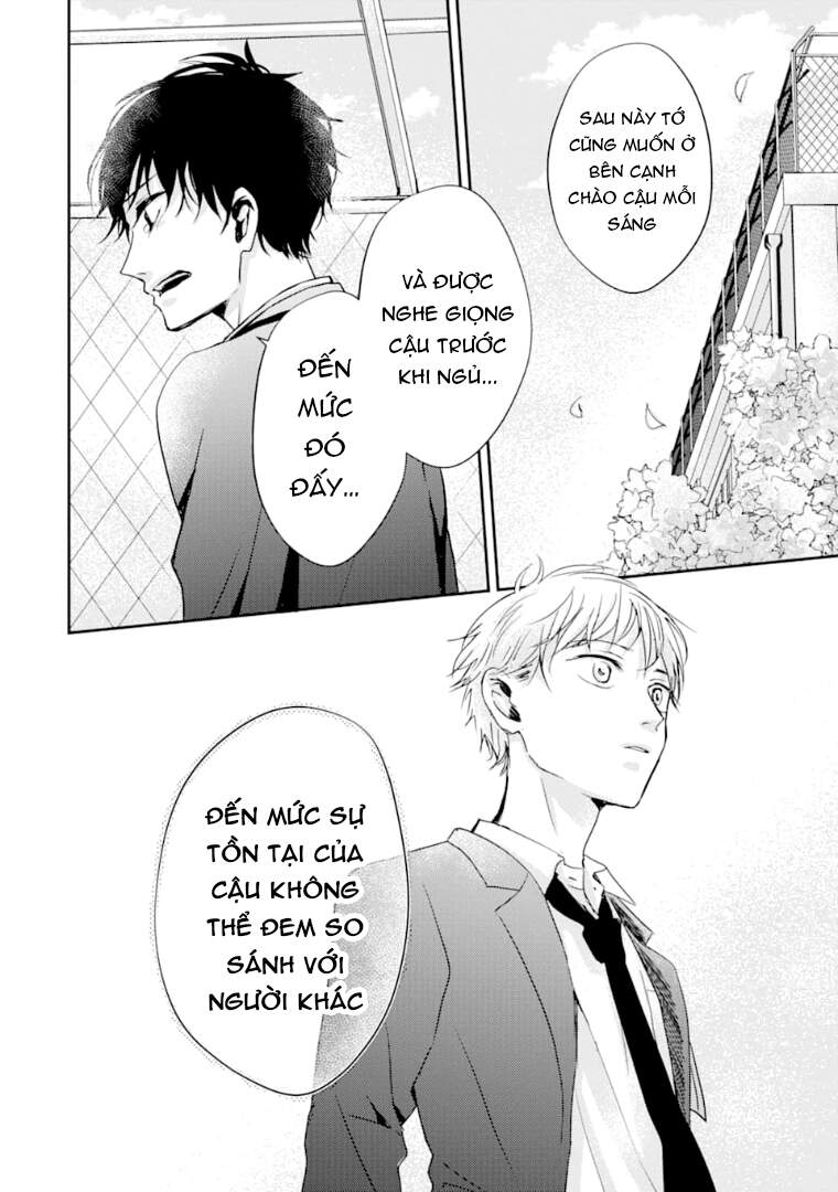 10Th - Khi Chúng Ta Cùng Thích Một Người. - Chương 14