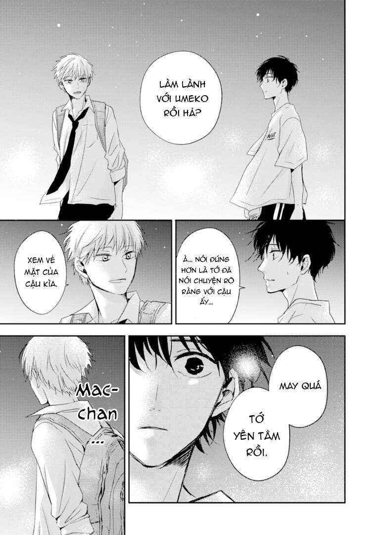 10Th - Khi Chúng Ta Cùng Thích Một Người. - Chương 14