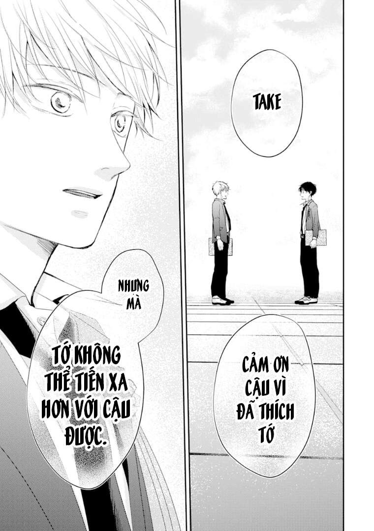 10Th - Khi Chúng Ta Cùng Thích Một Người. - Chương 14