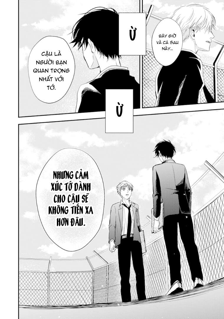 10Th - Khi Chúng Ta Cùng Thích Một Người. - Chương 14