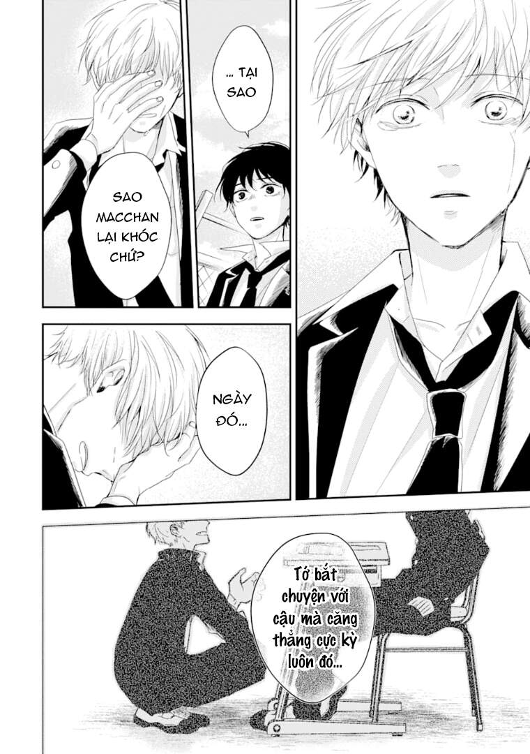 10Th - Khi Chúng Ta Cùng Thích Một Người. - Chương 14