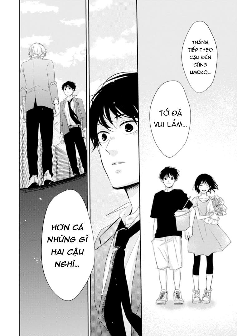 10Th - Khi Chúng Ta Cùng Thích Một Người. - Chương 14