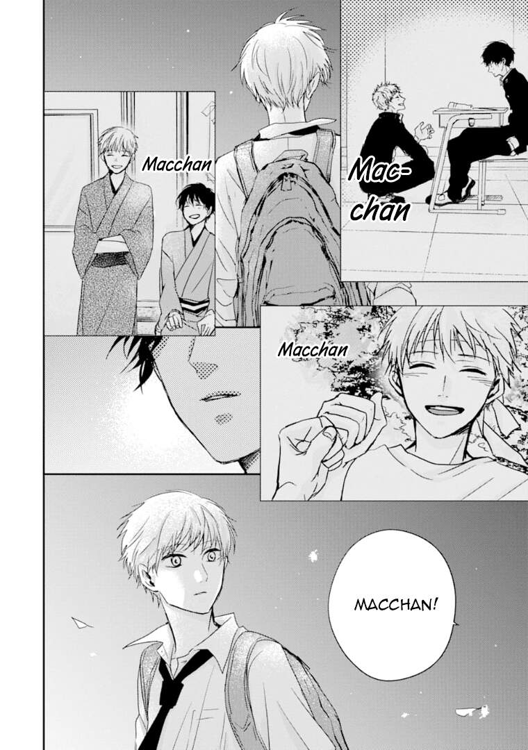 10Th - Khi Chúng Ta Cùng Thích Một Người. - Chương 14