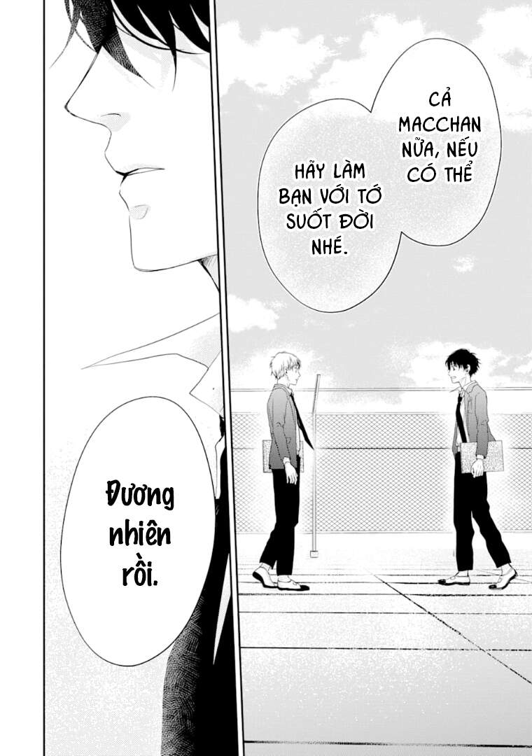 10Th - Khi Chúng Ta Cùng Thích Một Người. - Chương 14