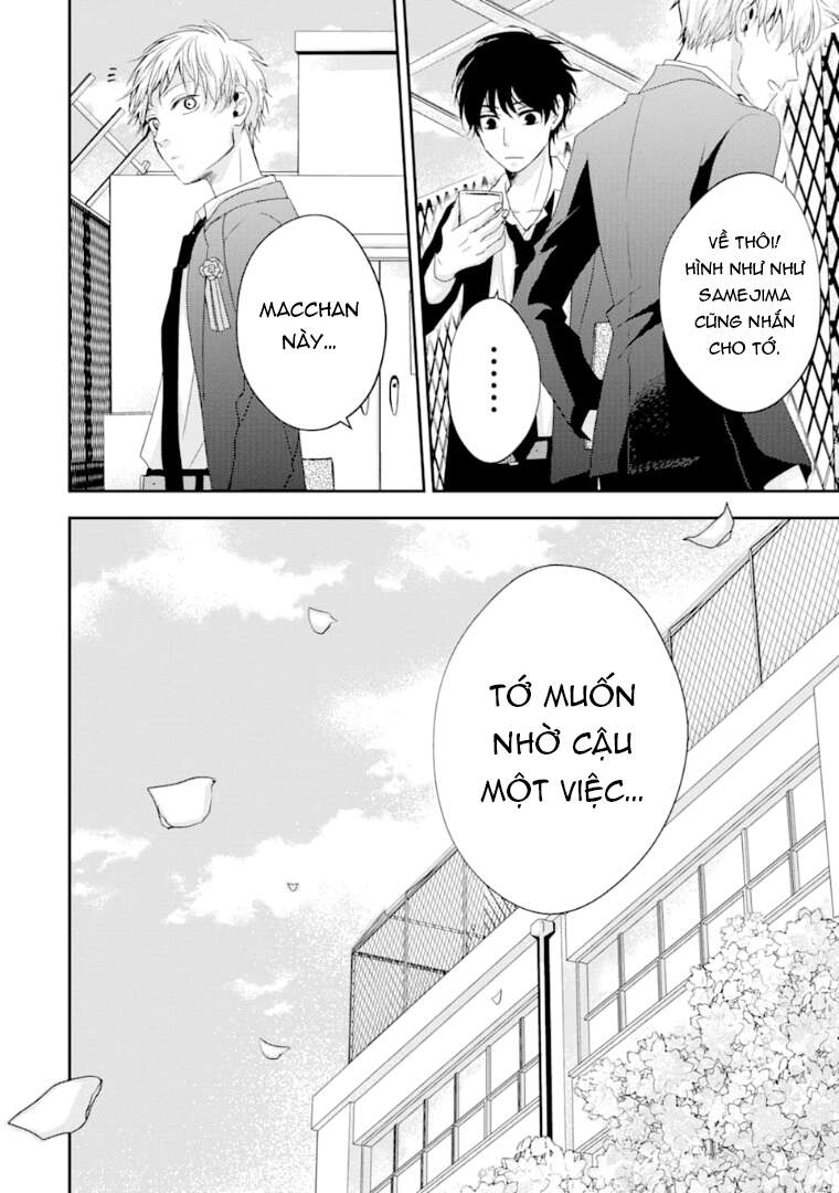 10Th - Khi Chúng Ta Cùng Thích Một Người. - Chương 14