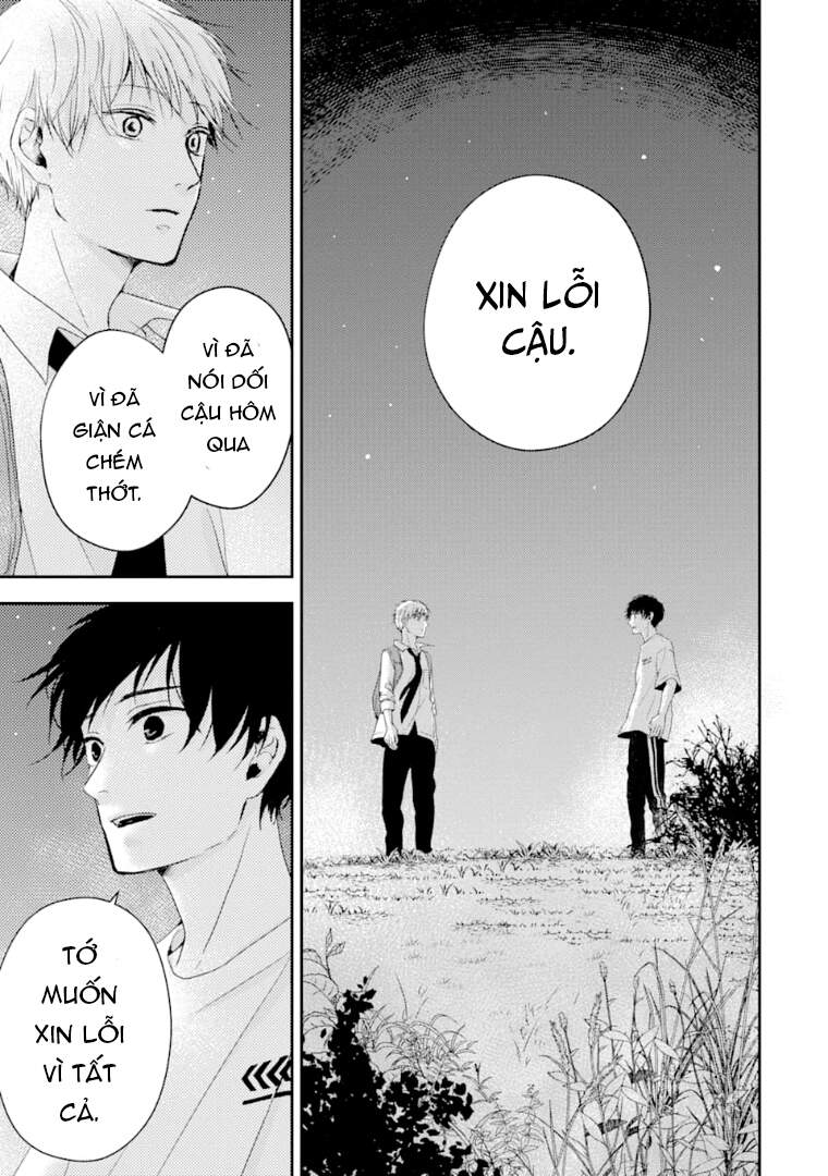 10Th - Khi Chúng Ta Cùng Thích Một Người. - Chương 14