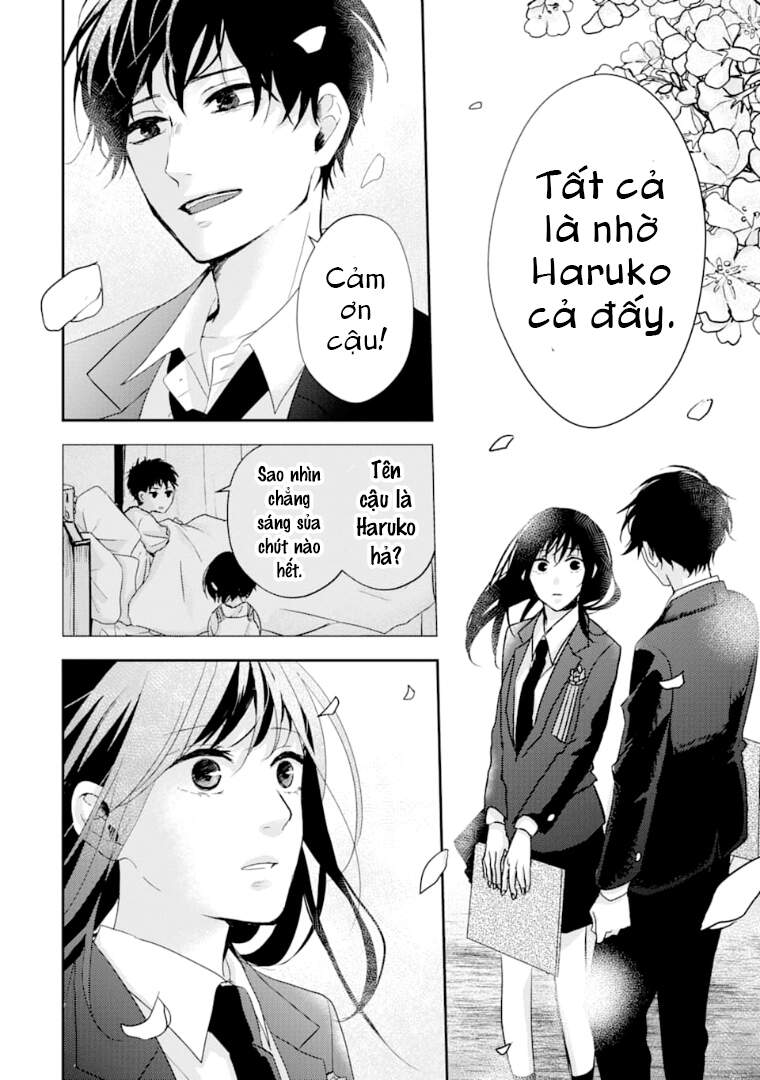 10Th - Khi Chúng Ta Cùng Thích Một Người. - Chương 14