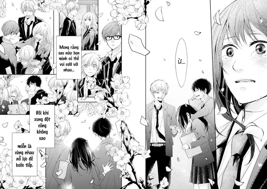 10Th - Khi Chúng Ta Cùng Thích Một Người. - Chương 14