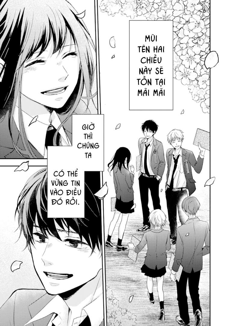 10Th - Khi Chúng Ta Cùng Thích Một Người. - Chương 14