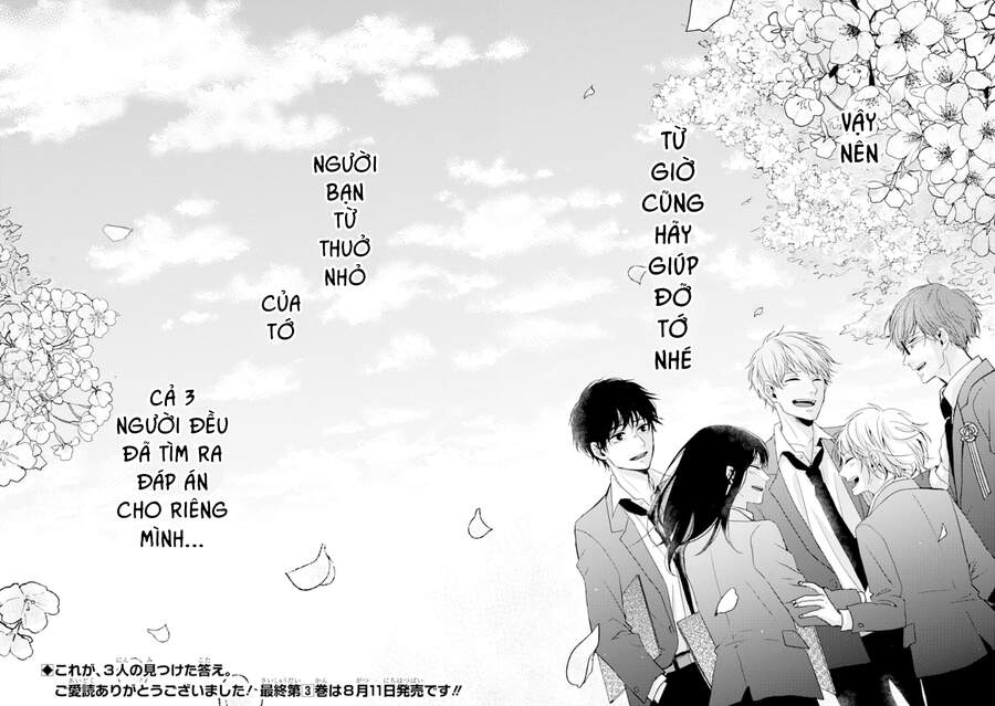 10Th - Khi Chúng Ta Cùng Thích Một Người. - Chương 14