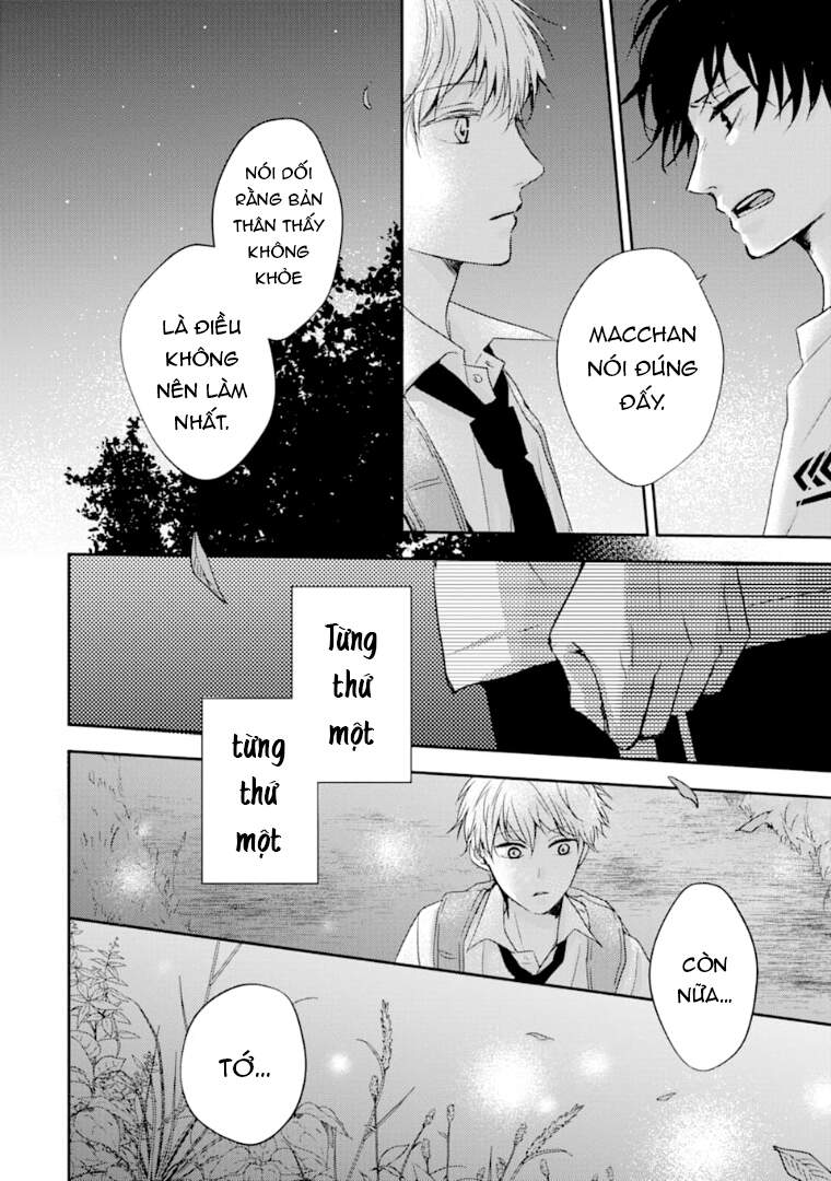 10Th - Khi Chúng Ta Cùng Thích Một Người. - Chương 14