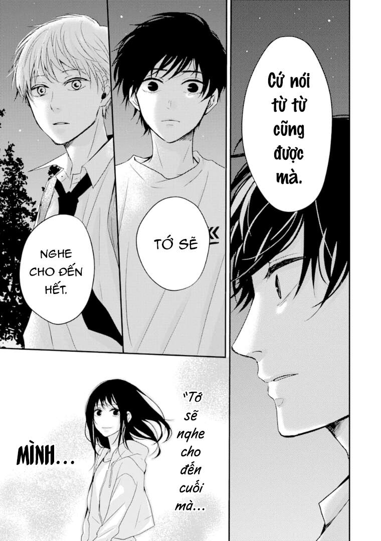 10Th - Khi Chúng Ta Cùng Thích Một Người. - Chương 14