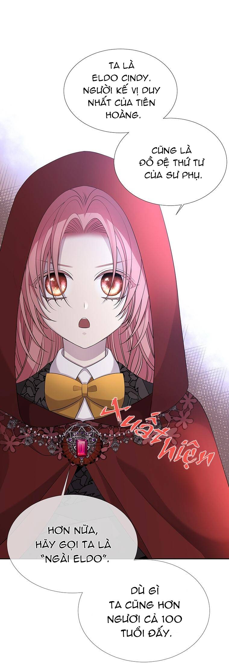 Ngũ Đại Đồ Đệ Của Charlotte - Chương 119